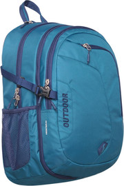 קל גב תיק גב מתרחב FRONTIER 30 במגוון צבעים – OUTDOOR
