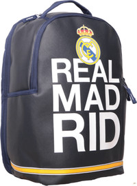 קל גב תיק ספורט Real Madrid כחול-צהוב – OUTDOOR