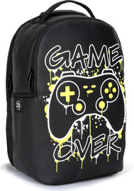 OUTDOOR תיק גב לנוער דגם XD GAMER שחור