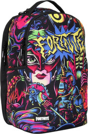 קל גב תיק גב פורטנייט צבעוני - Kal-Gav Fortnite Backpack