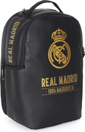 OUTDOOR תיק ספורט Real Madrid שחור-זהב – OUTDOOR