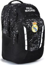 OUTDOOR תיק ספורט Real Madrid שחור – OUTDOOR