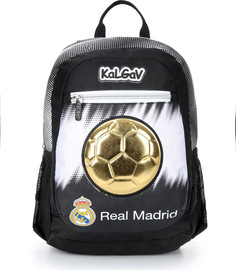 קל גב תיק גן Real Madrid מבית קל גב שחור