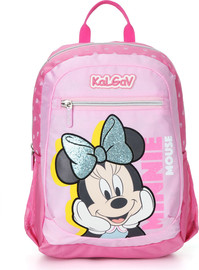 קל גב תיק גן Minnie Mouse מבית קל גב ורוד בהיר