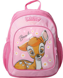 קל גב תיק נועם Bambi מבית קל גב ורוד בהיר