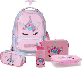 קל גב המארז המושלם X-Fix trolley דגם חד קרן – KAL GAV