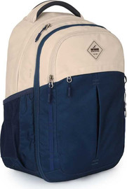OUTDOOR תיק גב מתרחב OAK 30 צבע נייבי-בז'