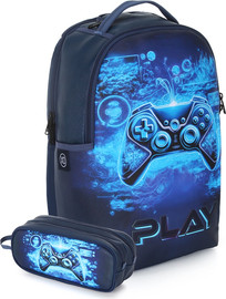 OUTDOOR תיק גב לנוער XD Digital Gamer + קלמר