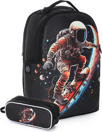 OUTDOOR תיק גב לנוער XD Astronaut + קלמר