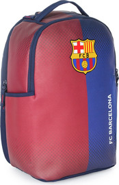 OUTDOOR תיק ספורט FCB כחול-אדום
