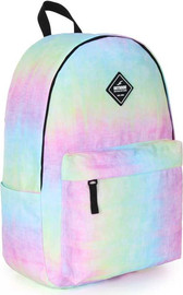 OUTDOOR תיק גב אופנתי לנוער Outdoor Lite COLORFUL צבעוני