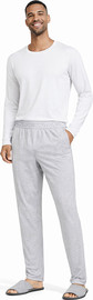Nautica Home סט פיג'מה Nautica לגברים דגם Good night sleep