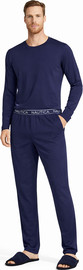 Nautica Home סט פיג'מה Nautica לגברים דגם Good night sleep