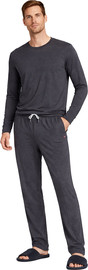 Nautica Home סט פיג'מה Nautica לגברים דגם Soft&cozy