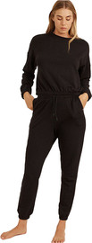Nautica Home סט פיג'מה Nautica לנשים דגם Lovely Fleece