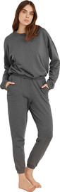 Nautica Home סט פיג'מה Nautica לנשים דגם Lovely Fleece