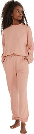 Nautica Home סט פיג'מה Nautica לנשים דגם Lovely Fleece