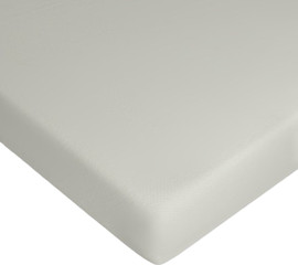 Lorens סדין למיטת תינוק/מיטת מעבר 100% כותנה מבית Lorens - מנטה