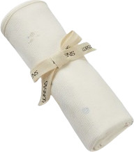 Lorens שמיכה מבד פיקה 140*100 ס"מ מבית Lorens - אופוויט עם איורי סירות
