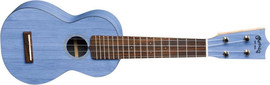 MARTIN יוקללה סופרן Ukulele 0X Bamboo Blue