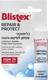 בליסטקס שפתון לשיקום והגנה  Repair & Protet
