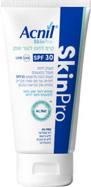 אקניל פרו קרם לחות לעור שמן - SPF30