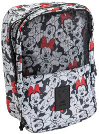 Disney תיק בד לנעליים לנסיעות עם סגירת רוכסן בעיצוב דיסני