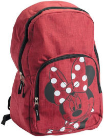 Disney תיק גב  קלאסי של דיסני עם רוכסן