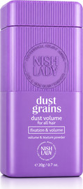 NISHLADY אבקת נפח Dust Grains – Dust Volume Powder