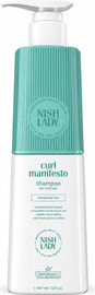 NISHLADY NISH LADY Curl Manifesto Shampoo – שמפו מקצועי לשיער מתולתל