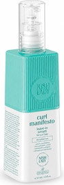 NISHLADY NISH LADY Curl Manifesto Leave-In Serum – סרום ללא שטיפה לשיער מתולתל