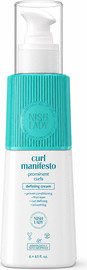 NISHLADY NISH LADY Curl Manifesto Defining Cream – קרם להגדרת תלתלים