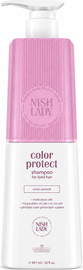 NISHLADY NISH LADY Color Protect Shampoo – שמפו מקצועי לשיער צבוע