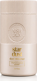 NISHLADY Dust Shimmer Volume & Texture Powder אבקת נפח