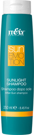 ITELY איטלי SUNEMOTION Sunlight after-Sun Shampoo