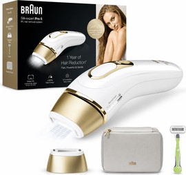 BRAUN מכשיר להפחתת שיער לצמיתות IPL5 בראון