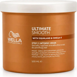 WELLA PROFESSIONALS מסכה אולטימט סמות להגנה עמוקה 500 מ”ל