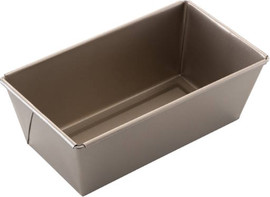 Cutterpeeler תבנית אינגליש קייק זהב CutterPeeler 20X11X7cm