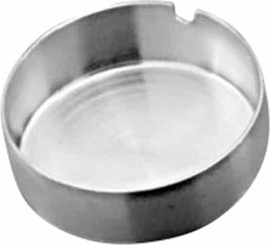 Cutterpeeler מאפרה נירוסטה 8.5 סנטימטר CutterPeeler