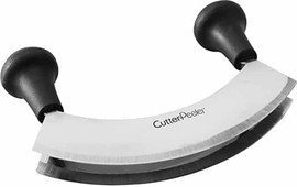 Cutterpeeler סכין פטרוזיליה כפול CutterPeeler