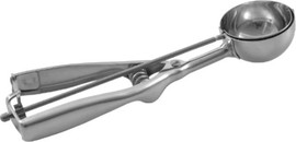 Cutterpeeler כף גלידה קפיצית CutterPeeler 4cm