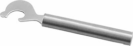 Cutterpeeler פותחן לבר נירוסטה CutterPeeler