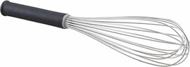 Cutterpeeler מטרפה נירוסטה ידית שחורה 35 סמ CutterPeeler