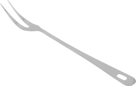 Cutterpeeler מזלג בשר נירוסטה סופר 35 סמ CutterPeeler