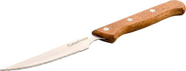 Cutterpeeler סכין סטייק ידית עץ CutterPeeler