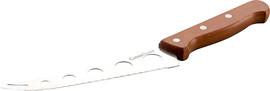 Cutterpeeler סכין גבינה ידית עץ CutterPeeler