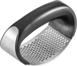 Cutterpeeler כותש שום אגרופן נירוסטה CutterPeeler