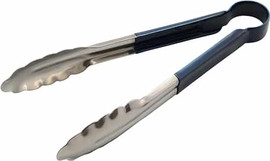Cutterpeeler מלקחיים נירוסטה מצופה סיליקון 24 סמ CutterPeeler