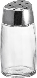 Cutterpeeler מלחיה זכוכית עגולה CutterPeeler