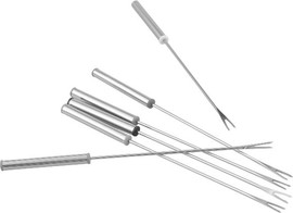 Cutterpeeler סט 6 מזלגות פונדו CutterPeeler